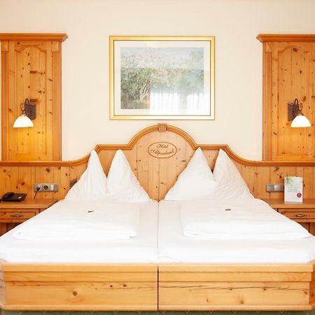 Hotel Garni Alpenland Altenmarkt im Pongau Esterno foto