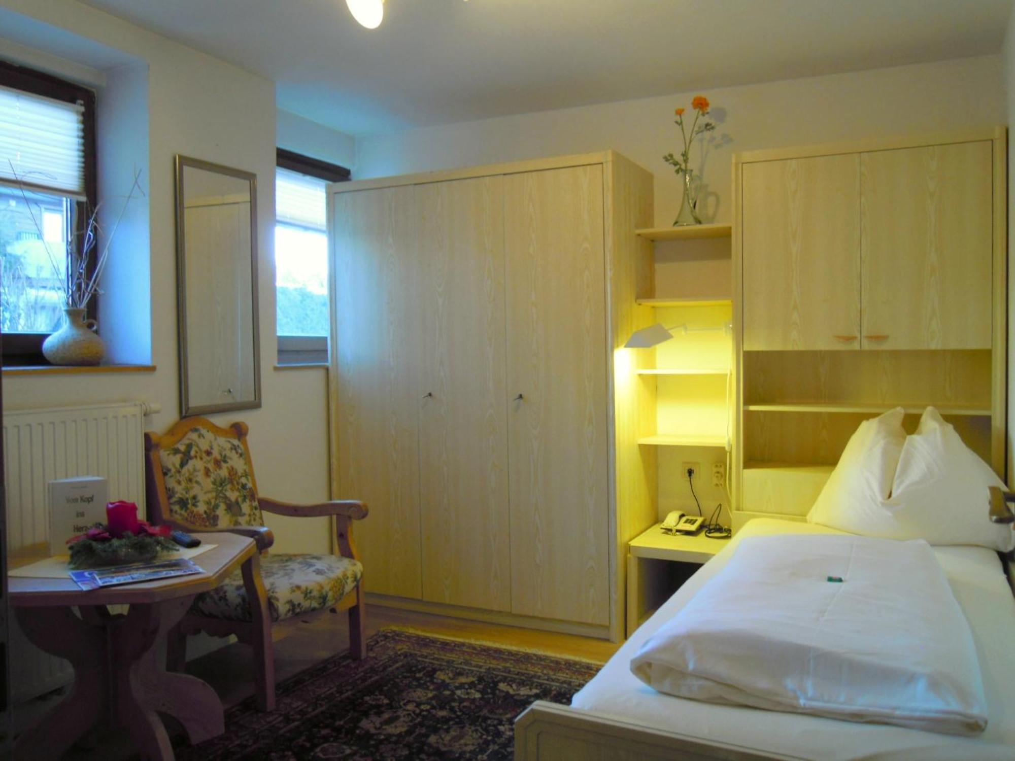 Hotel Garni Alpenland Altenmarkt im Pongau Camera foto
