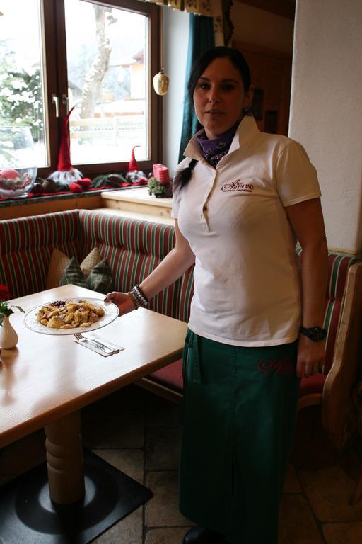 Hotel Garni Alpenland Altenmarkt im Pongau Esterno foto
