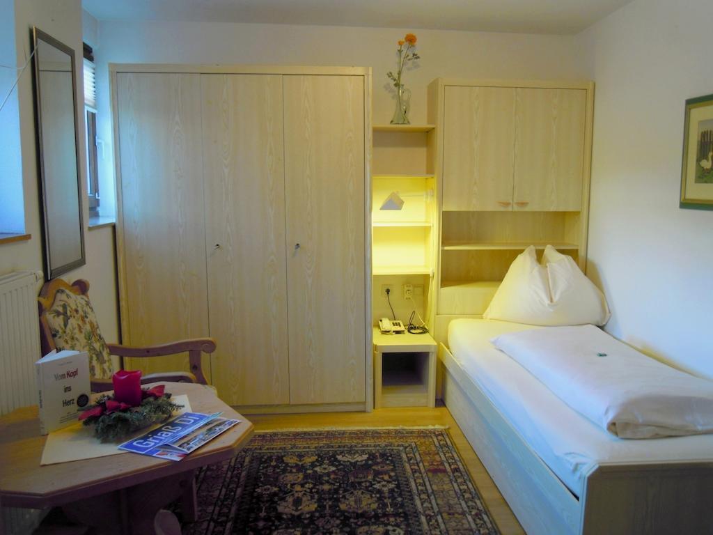 Hotel Garni Alpenland Altenmarkt im Pongau Camera foto