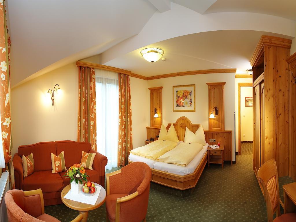 Hotel Garni Alpenland Altenmarkt im Pongau Camera foto