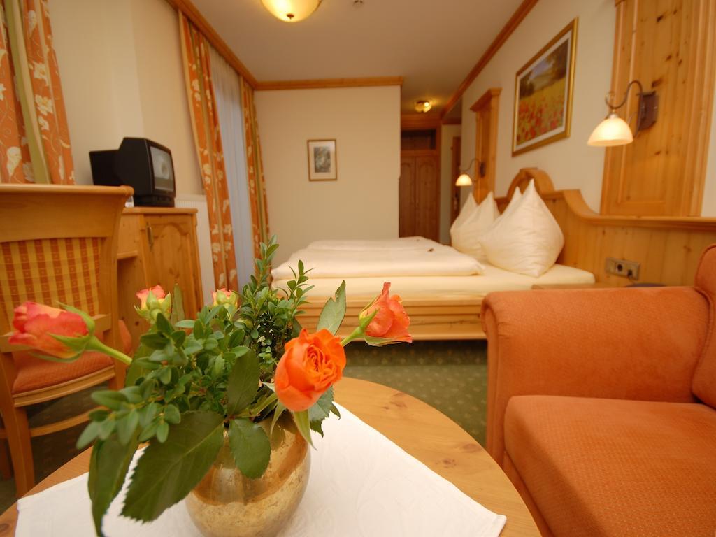 Hotel Garni Alpenland Altenmarkt im Pongau Camera foto
