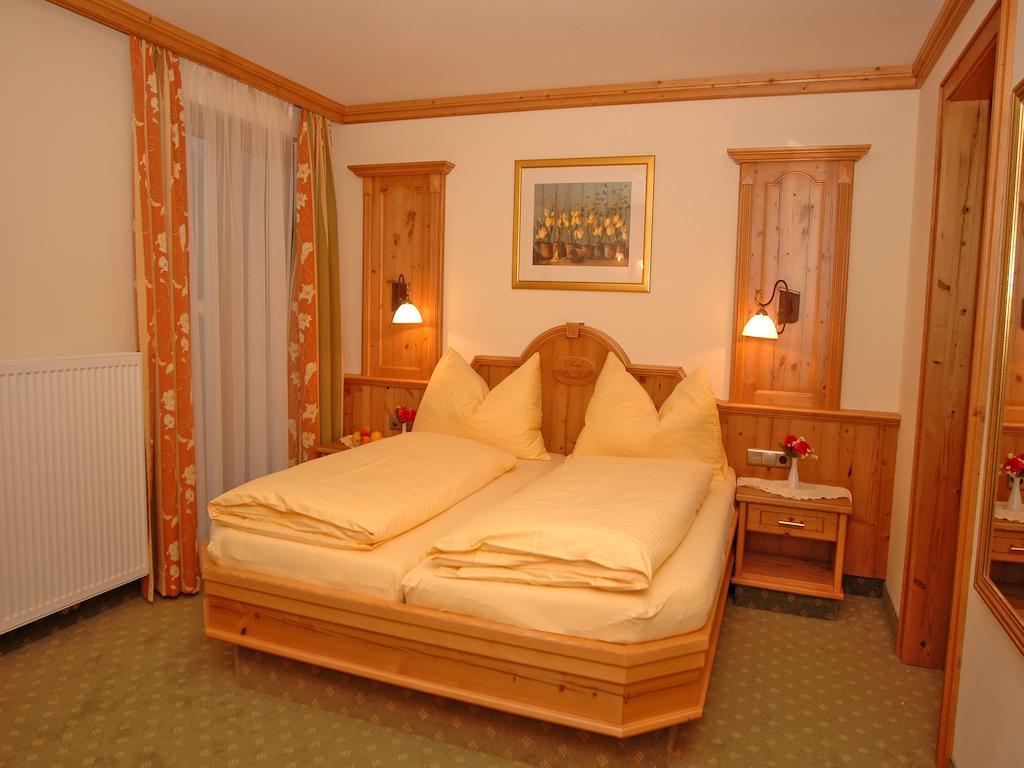 Hotel Garni Alpenland Altenmarkt im Pongau Camera foto