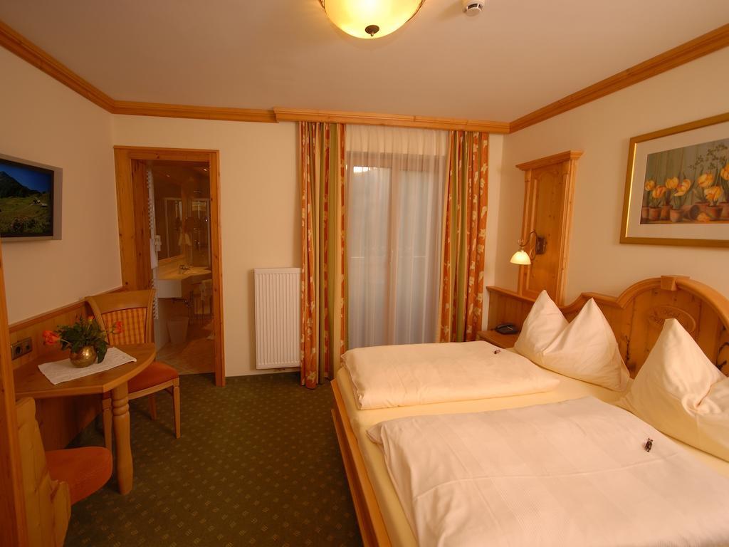 Hotel Garni Alpenland Altenmarkt im Pongau Camera foto
